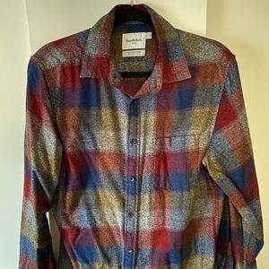Goodfellow Flannel Shirt
